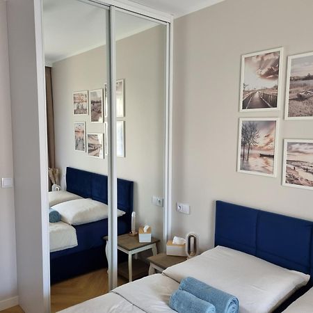 Baltic Waves Resort Baseny Bawialnia Silownia Garaz W Cenie Miedzyzdroje Kültér fotó