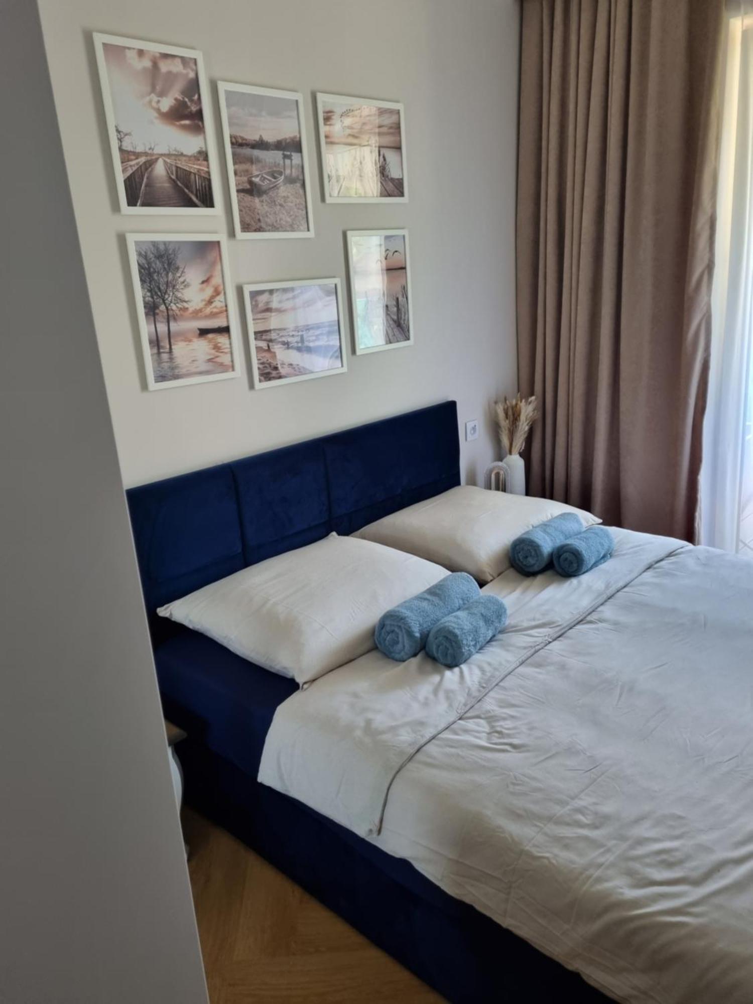 Baltic Waves Resort Baseny Bawialnia Silownia Garaz W Cenie Miedzyzdroje Kültér fotó