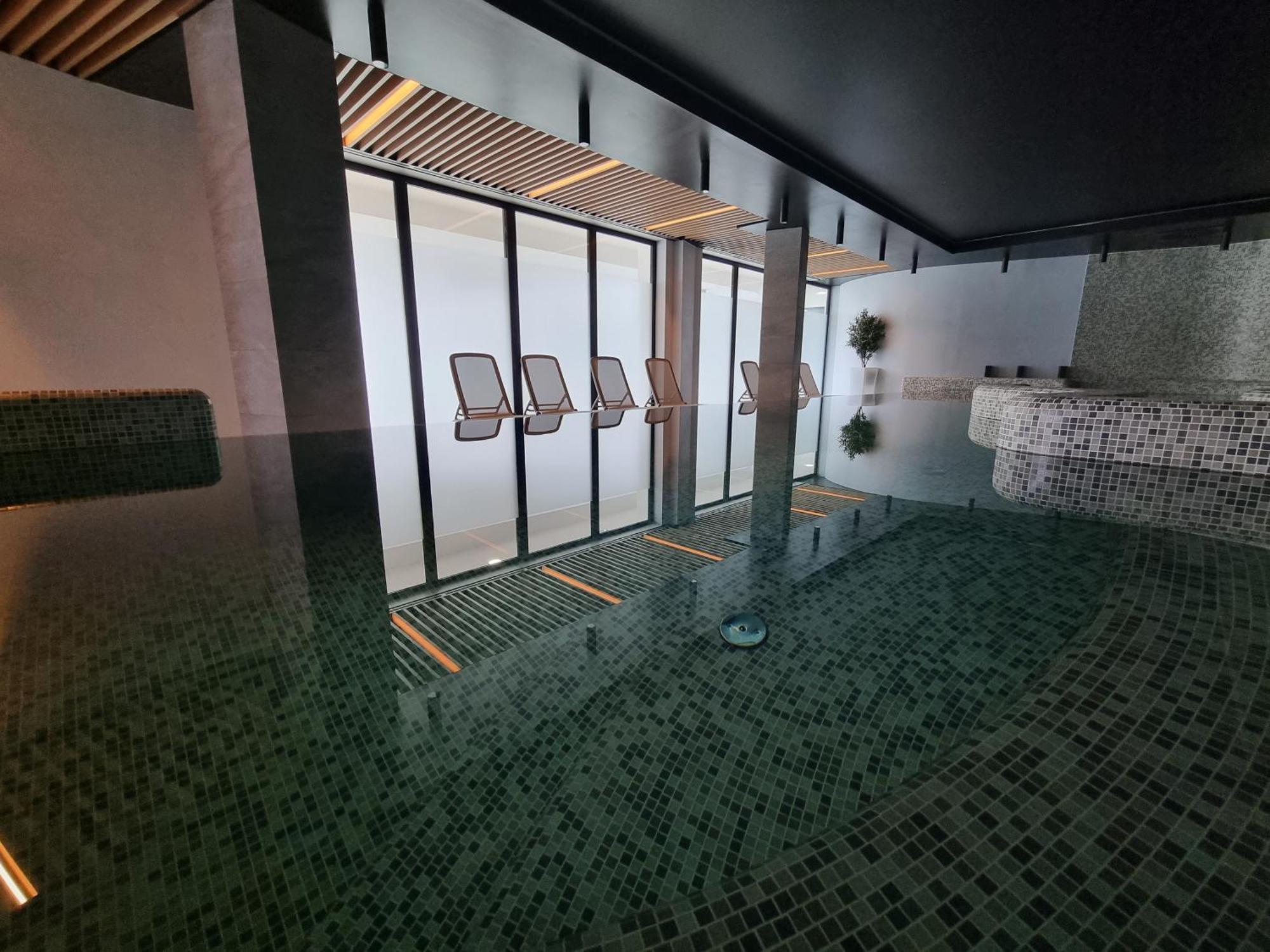 Baltic Waves Resort Baseny Bawialnia Silownia Garaz W Cenie Miedzyzdroje Kültér fotó