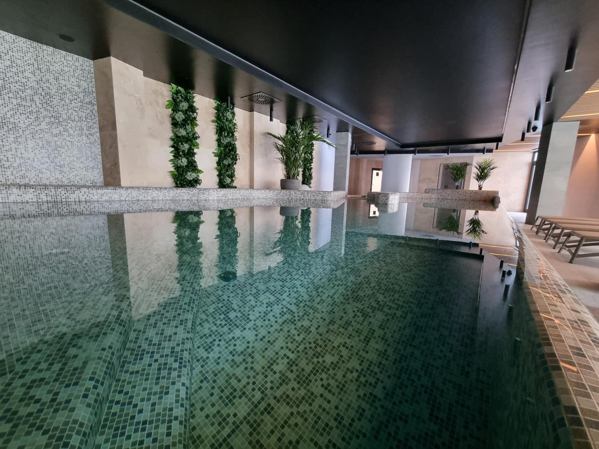 Baltic Waves Resort Baseny Bawialnia Silownia Garaz W Cenie Miedzyzdroje Kültér fotó