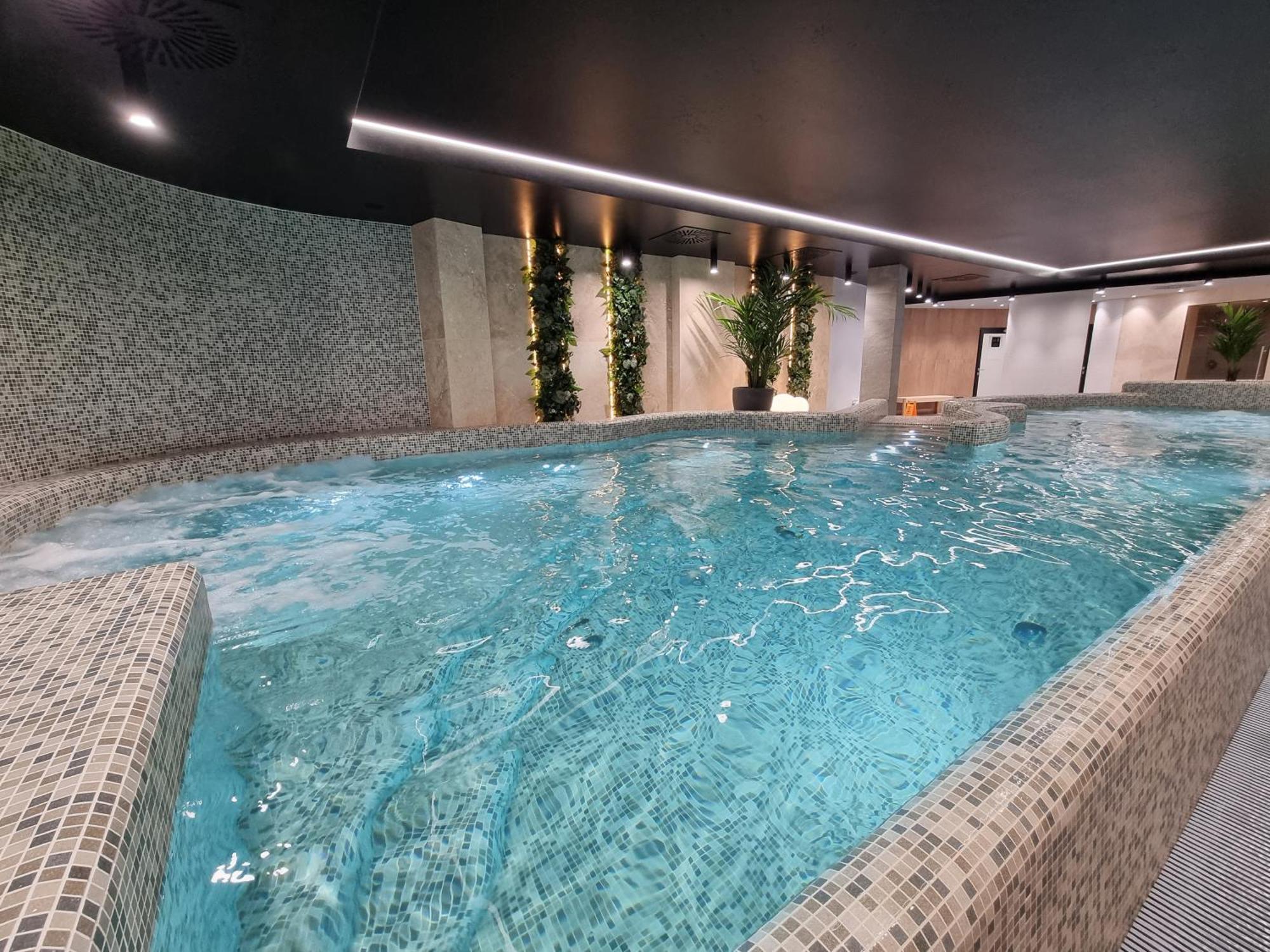 Baltic Waves Resort Baseny Bawialnia Silownia Garaz W Cenie Miedzyzdroje Kültér fotó